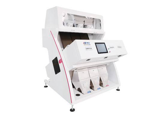 เครื่องคัดเเยกสีข้าว AC 220V 50Hz 192 ช่อง