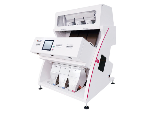 เครื่องคัดเเยกสีข้าว AC 220V 50Hz 192 ช่อง