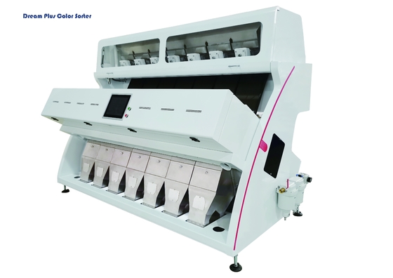 Chilli Seeds Color Sorter การเรียงลำดับอัจฉริยะด้วยฟังก์ชั่นการจับภาพ