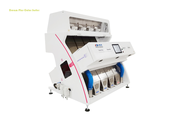 เครื่องคัดเเยกสีข้าวนึ่งพร้อมคัดแยก 3 - 4t/H