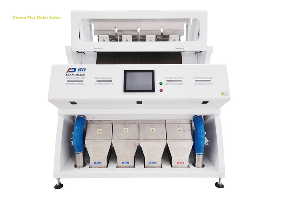 เครื่องคัดเเยกสีข้าวนึ่งพร้อมคัดแยก 3 - 4t/H