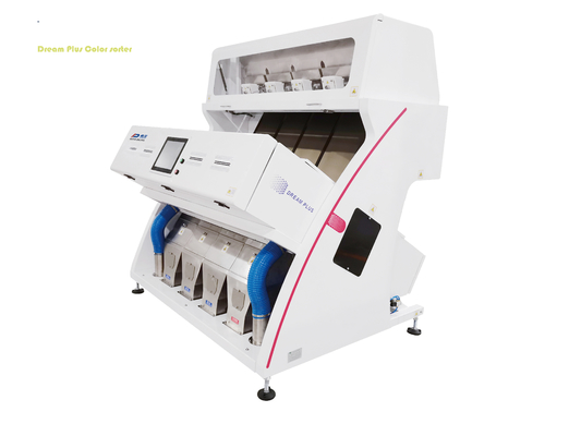เครื่องคัดเเยกสีข้าวนึ่งพร้อมคัดแยก 3 - 4t/H