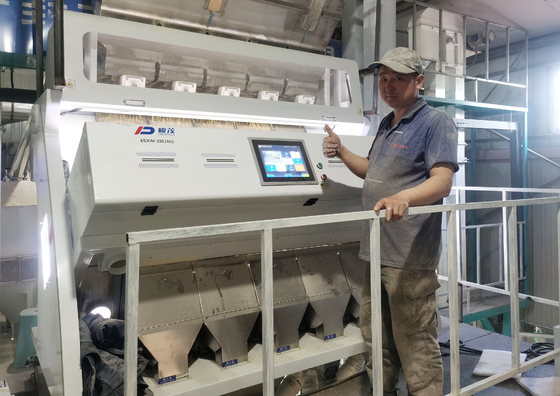 ความแม่นยําสูง 5400 พิกเซล CCD รีสซอร์เตอร์ 220V / 50HZ ความหลากหลาย Kw พลังงาน