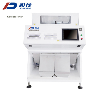 เครื่องคัดแยกอัลมอนด์ออปติคัลพร้อม AI Sorting 160 Channel
