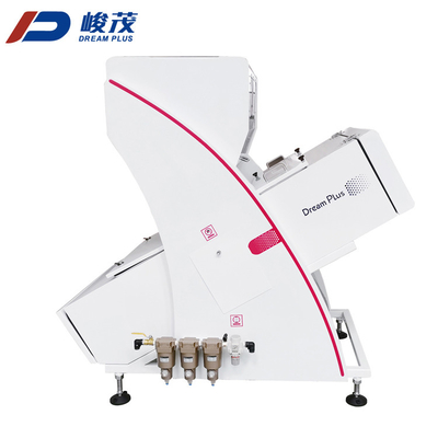 กล้อง CCD 5400 พิกเซล Mini Dal Color Sorter 64 Channel