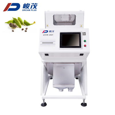 1 Chute Mini Color Sorter สำหรับขนาดและสีของกระวาน