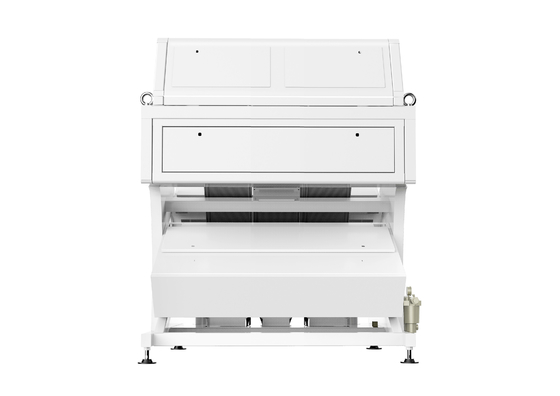 3 Chutes Optical Bean Color Sorter ระบบปฏิบัติการ Windows 7