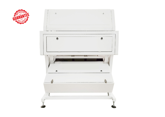 เครื่องคัดเเยกสีเมล็ด Trichromatic อเนกประสงค์ 192 ช่อง
