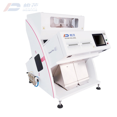 เครื่องคัดเเยกสีเมล็ด Qiya 160 ช่อง 2 รางอเนกประสงค์