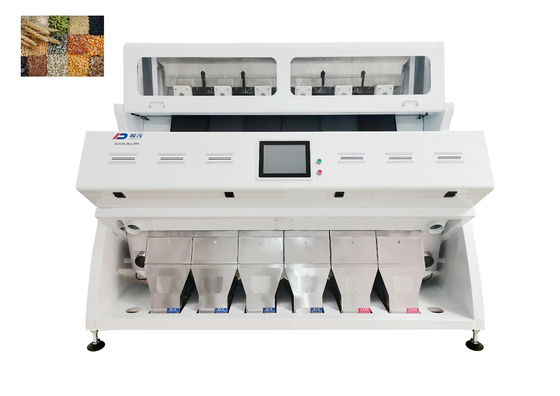 Windows 7 Grain Color Sorter ด้วยความแม่นยํา 99.9% และช่องทาง 384