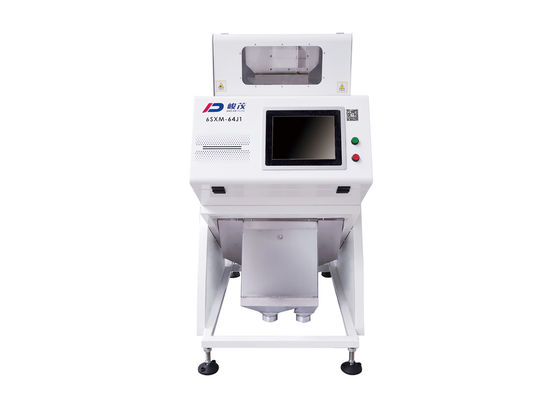 เครื่องคัดเเยกสี Ccd ความเร็วสูงเครื่องจักรการเกษตรขนาดเล็ก​
