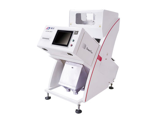 เครื่องคัดเเยกสี Ccd ความเร็วสูงเครื่องจักรการเกษตรขนาดเล็ก​