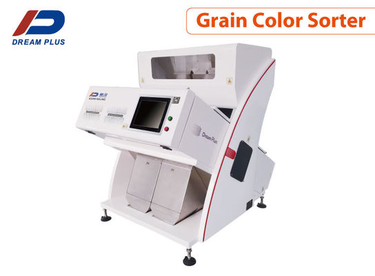 เครื่องคัดเเยกสีข้าว CCD 2 ราง