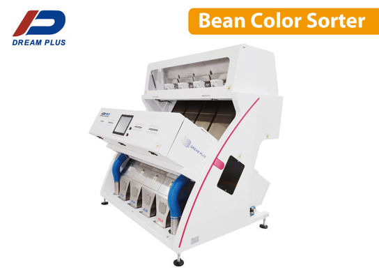 SGS Approved Seed Color Sorter Machine ลบสิ่งแปลกปลอม