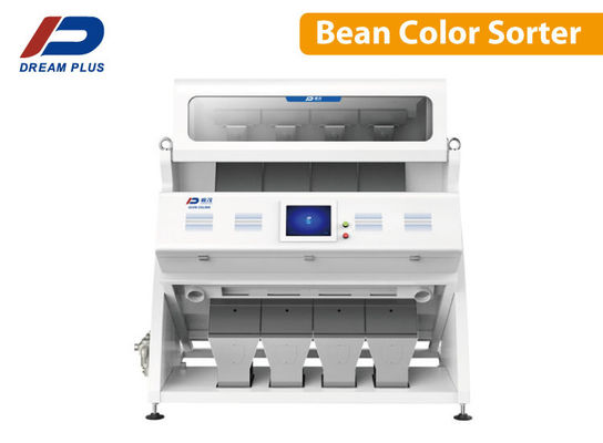 เครื่องคัดแยกเมล็ดกาแฟ Rgb ขนาดใหญ่ 256 ช่อง