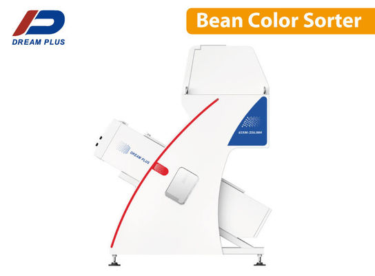 เครื่องคัดแยกเมล็ดกาแฟ Rgb ขนาดใหญ่ 256 ช่อง