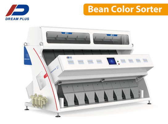 Green Mung Bean Color Sorter เครื่องคัดแยกแสงสถาปัตยกรรม 5G