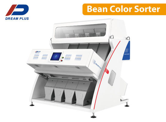 เครื่องคัดแยกเมล็ดกาแฟ Rgb ขนาดใหญ่ 256 ช่อง