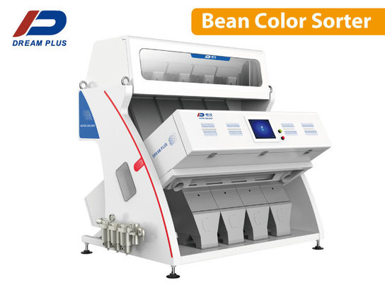 เครื่องคัดแยกเมล็ดกาแฟ Rgb ขนาดใหญ่ 256 ช่อง