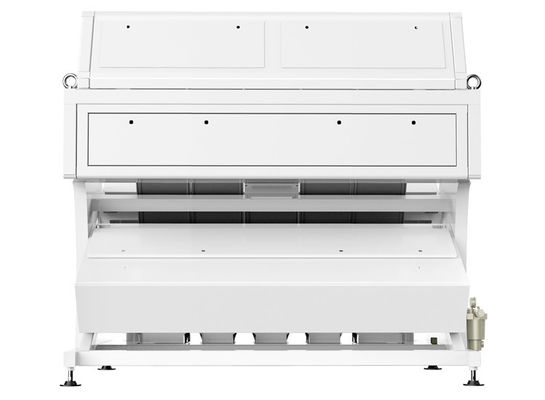 เครื่องคัดแยกสีเมล็ดข้าวอเนกประสงค์ 320 ช่อง 5 ราง