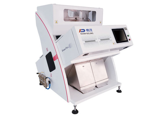 เครื่องคัดเเยกสีเมล็ดข้าวออปติคัล 1T/H Small In Size