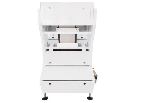 เครื่องคัดเเยกสีเมล็ดมะกอก 1.7Kw ด้วยความแม่นยำ 99.9%