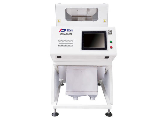 เครื่องคัดเเยกสีเมล็ดมะกอก 1.7Kw ด้วยความแม่นยำ 99.9%