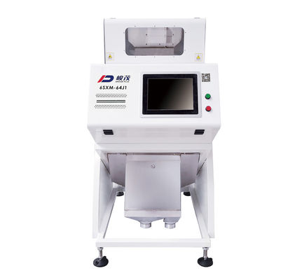 เครื่องคัดแยกแสงขนาดเล็ก Flaxseeds พร้อม SMC Ejector