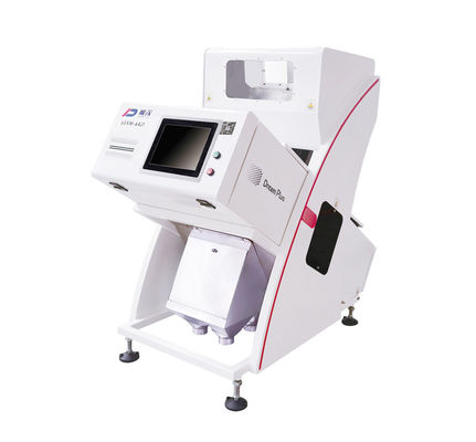 เครื่องคัดแยกแสงขนาดเล็ก Flaxseeds พร้อม SMC Ejector