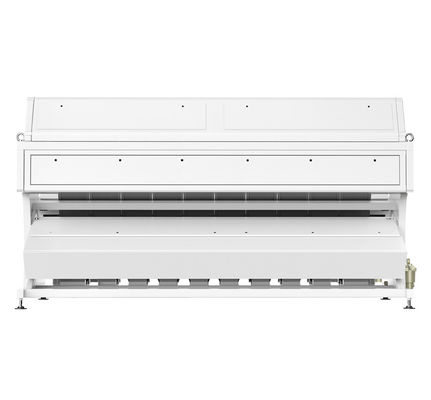 เครื่องคัดเเยกสี Quinoa อัจฉริยะ 640 ช่อง 5.0-6.0 T/H ความจุ