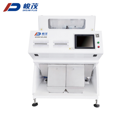 ถั่วขาว ถั่วดำ ถั่วเขียว เครื่องคัดเเยกสี AC220V 50Hz
