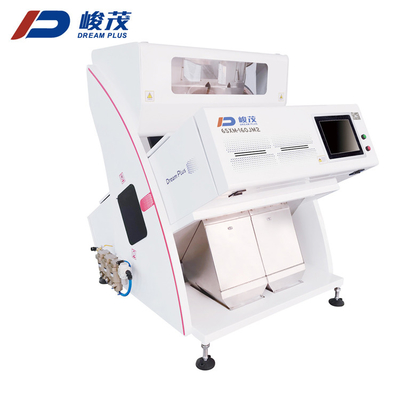 ถั่วขาว ถั่วดำ ถั่วเขียว เครื่องคัดเเยกสี AC220V 50Hz