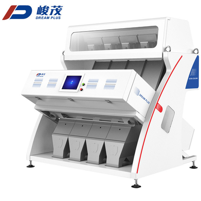 เครื่องคัดแยกออปติคัลพริกไทยดำ 1.5t/H Smart Sorting