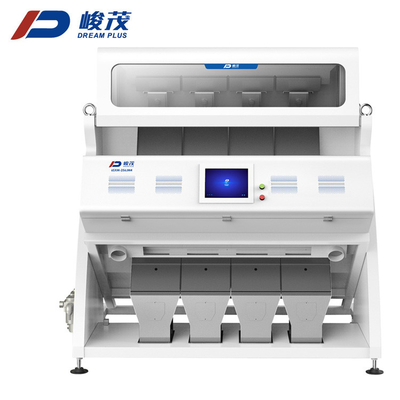 เครื่องคัดแยกออปติคัลพริกไทยดำ 1.5t/H Smart Sorting