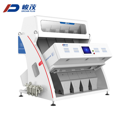 เครื่องคัดแยกออปติคัลพริกไทยดำ 1.5t/H Smart Sorting