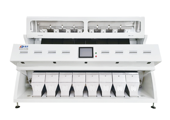 เครื่องคัดเเยกสีข้าวสาลีข้าวโอ๊ตข้าวบาร์เลย์ 10 พันล้านรอบเครื่องเป่า
