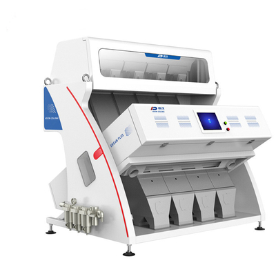 เครื่องคัดเเยกสี Ccd ถั่วแดงไตพร้อมความช่วยเหลือระยะไกล