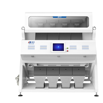 เครื่องคัดเเยกสี Ccd ถั่วแดงไตพร้อมความช่วยเหลือระยะไกล