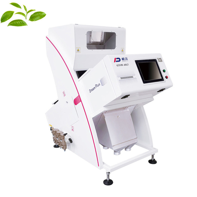มินิชาดำ ชาเขียว ชาอู่หลง เครื่องคัดเเยกสีชา 1.5t/H
