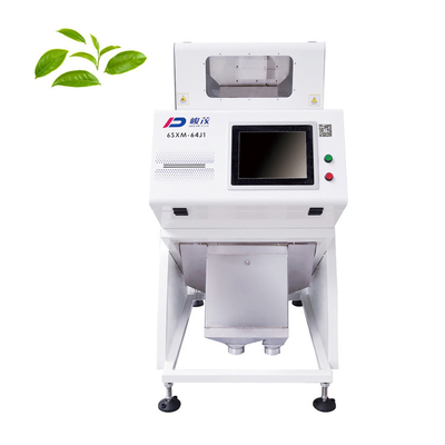 มินิชาดำ ชาเขียว ชาอู่หลง เครื่องคัดเเยกสีชา 1.5t/H