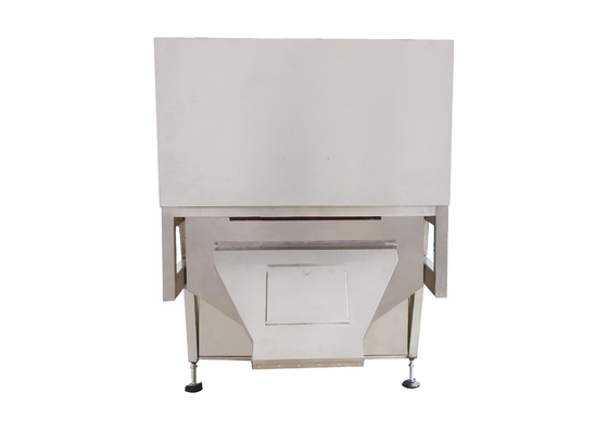 เครื่องคัดเเยกสีขนาดความกว้าง 600 มม. พร้อมเม็ดมะม่วงหิมพานต์ขนาด Soring