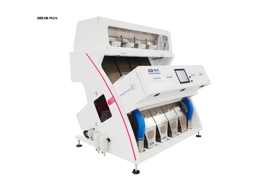 เครื่องคัดเเยกสีเกล็ดหัวหอมอบแห้งพร้อม CCD 5400 พิกเซล