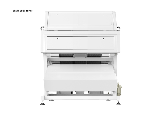 เครื่องคัดเเยกสีถั่วเขียวแดงพร้อมเครื่องดีดออก 10 พันล้านรอบ