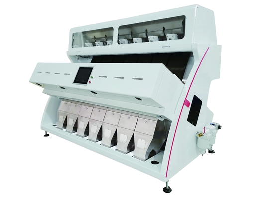 เครื่องคัดเเยกสีเมล็ดพันธุ์นวัตกรรมที่ได้รับการปรับปรุงด้วยกล้อง CCD