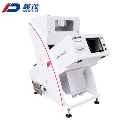 5400 CCD Optical Seeds Sorting Machine 1 ราง 64 ช่อง Mini Size