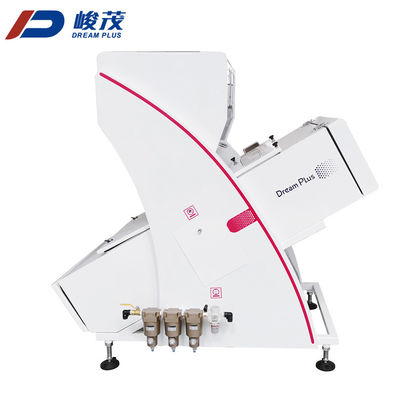5400 CCD Optical Seeds Sorting Machine 1 ราง 64 ช่อง Mini Size