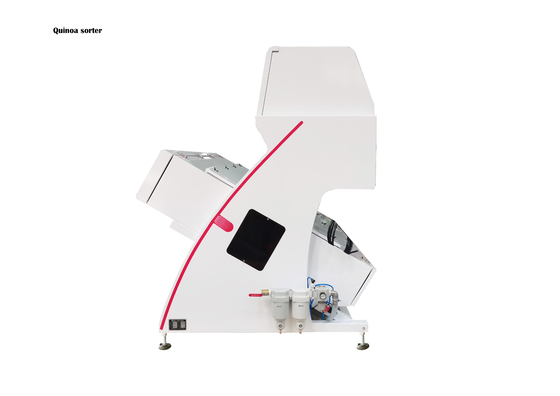 Quinoa Optical Sorting Machine สำหรับเปรูและโบลิเวีย