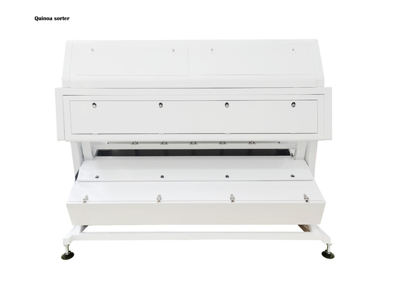 Quinoa Optical Sorting Machine สำหรับเปรูและโบลิเวีย