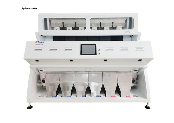 Quinoa Optical Sorting Machine สำหรับเปรูและโบลิเวีย