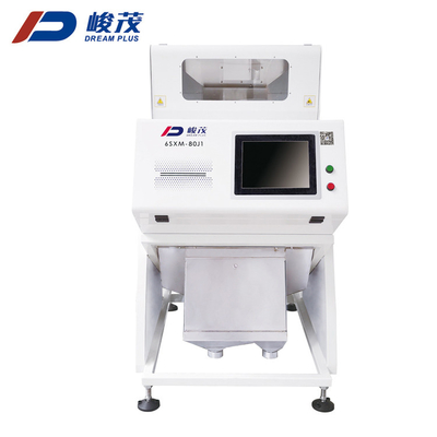 เครื่องคัดเเยกสีข้าว CCD ความเร็วสูงพร้อมราง 1 ราง